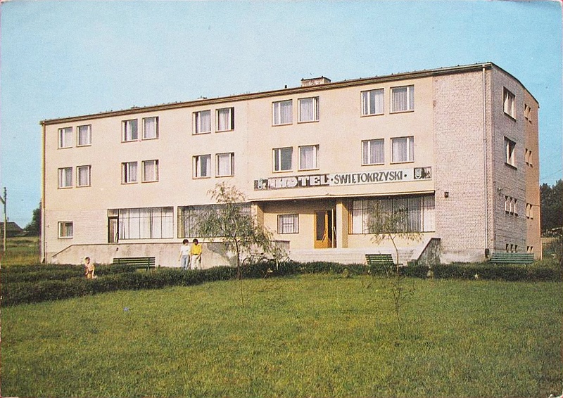Suchedniów Hotel "Świętokrzyski"