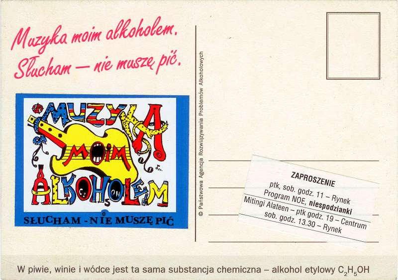 Jarocin antyalkoholowy