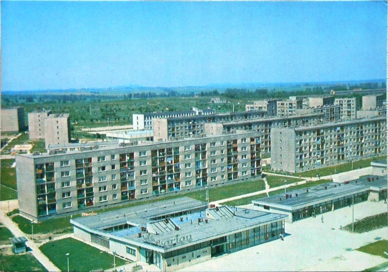 Świdnica osiedle młodych widokówka