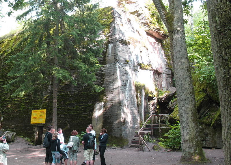 Gierłoż Wilczy Szaniec