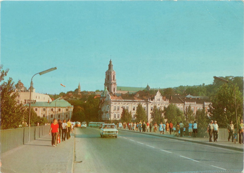 Przemyśl widokówka