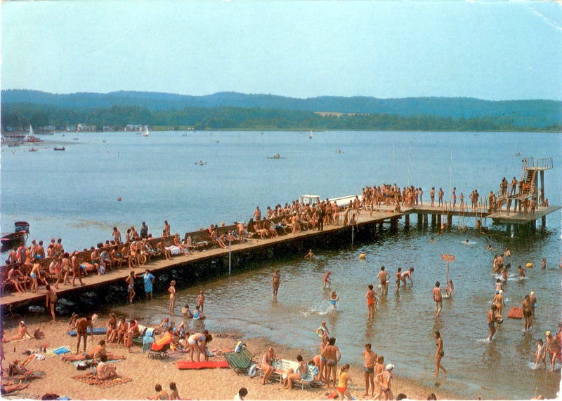 Charzykowy widokówka