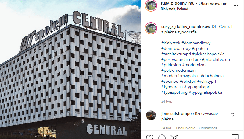 Susy z Doliny Muminków