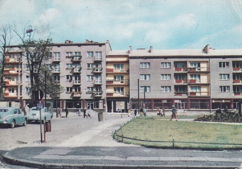 Gorzów Wielkopolski widokówka