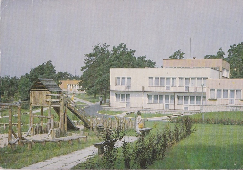 Wieleń ośrodek Rudna widokówka