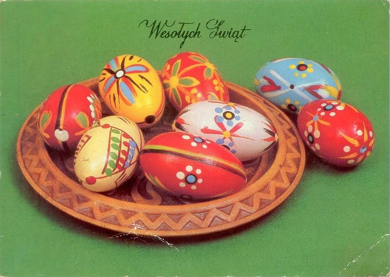 Wesołych Świąt pocztówka